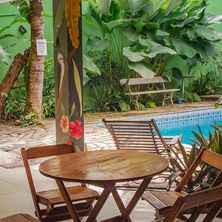 Hostel Morada Do Sol Парати Екстериор снимка