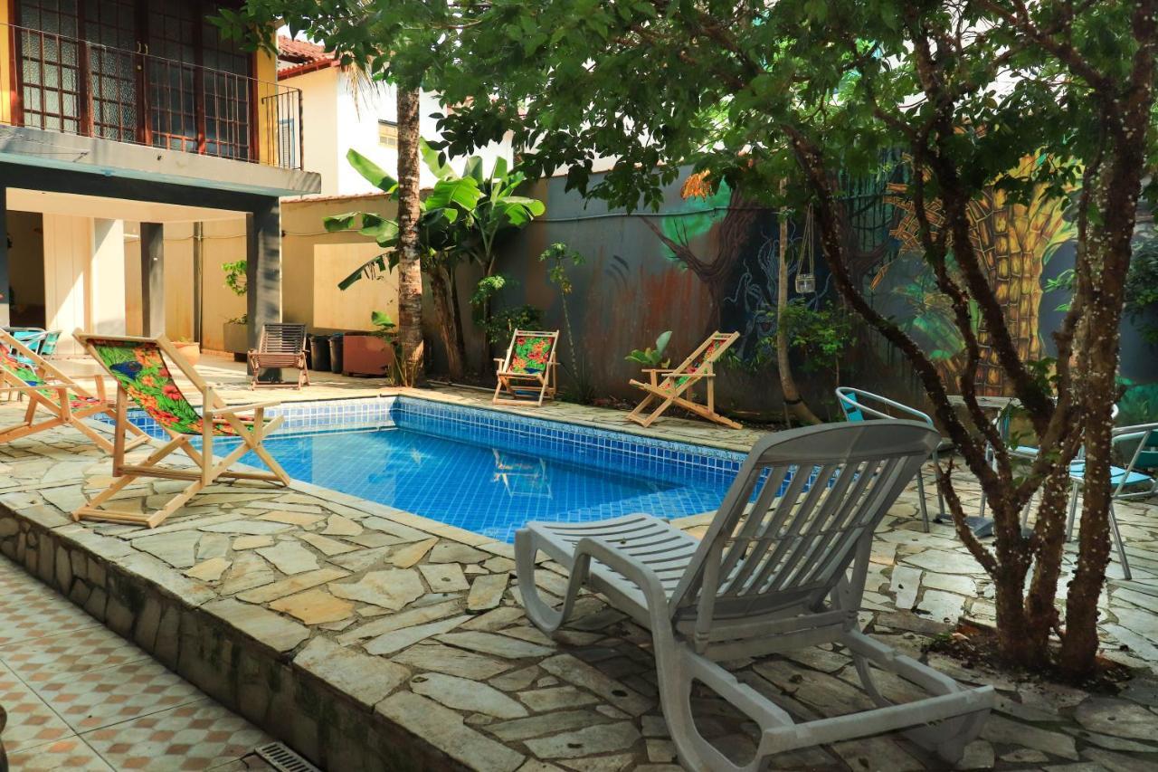 Hostel Morada Do Sol Парати Екстериор снимка