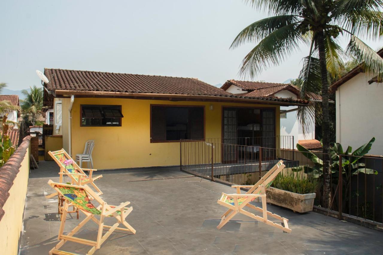 Hostel Morada Do Sol Парати Екстериор снимка