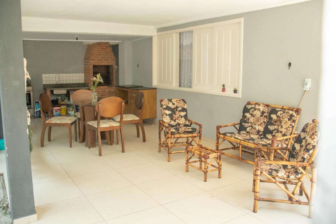 Hostel Morada Do Sol Парати Екстериор снимка