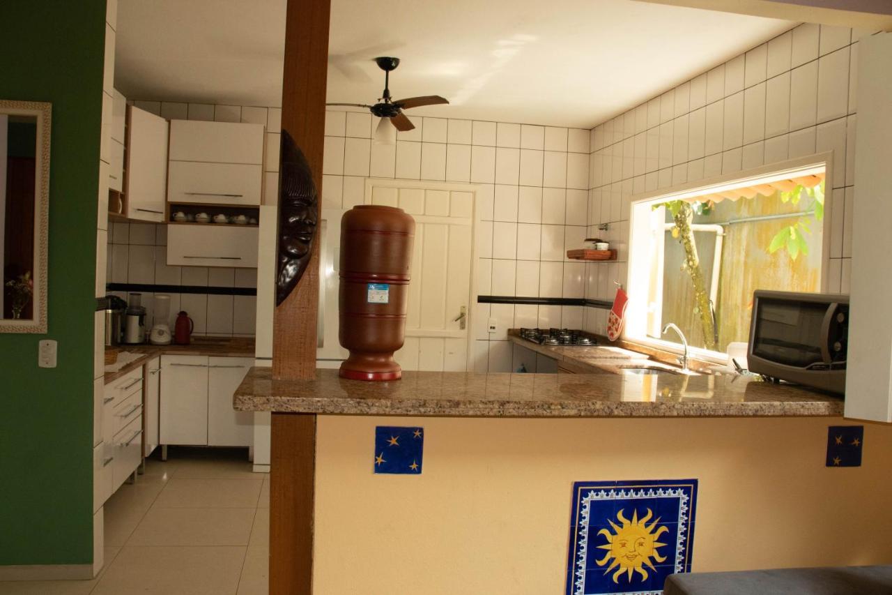 Hostel Morada Do Sol Парати Екстериор снимка