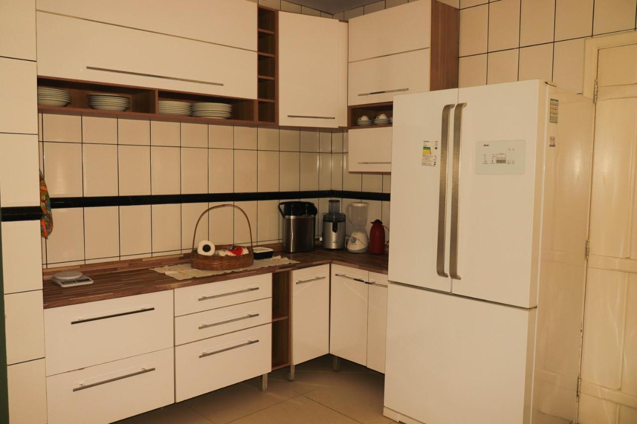 Hostel Morada Do Sol Парати Екстериор снимка