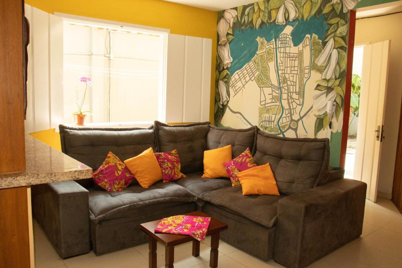 Hostel Morada Do Sol Парати Екстериор снимка