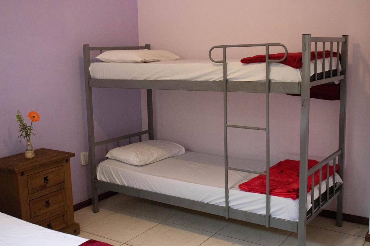 Hostel Morada Do Sol Парати Екстериор снимка