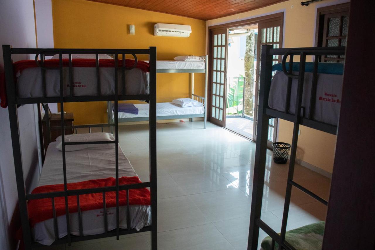 Hostel Morada Do Sol Парати Екстериор снимка
