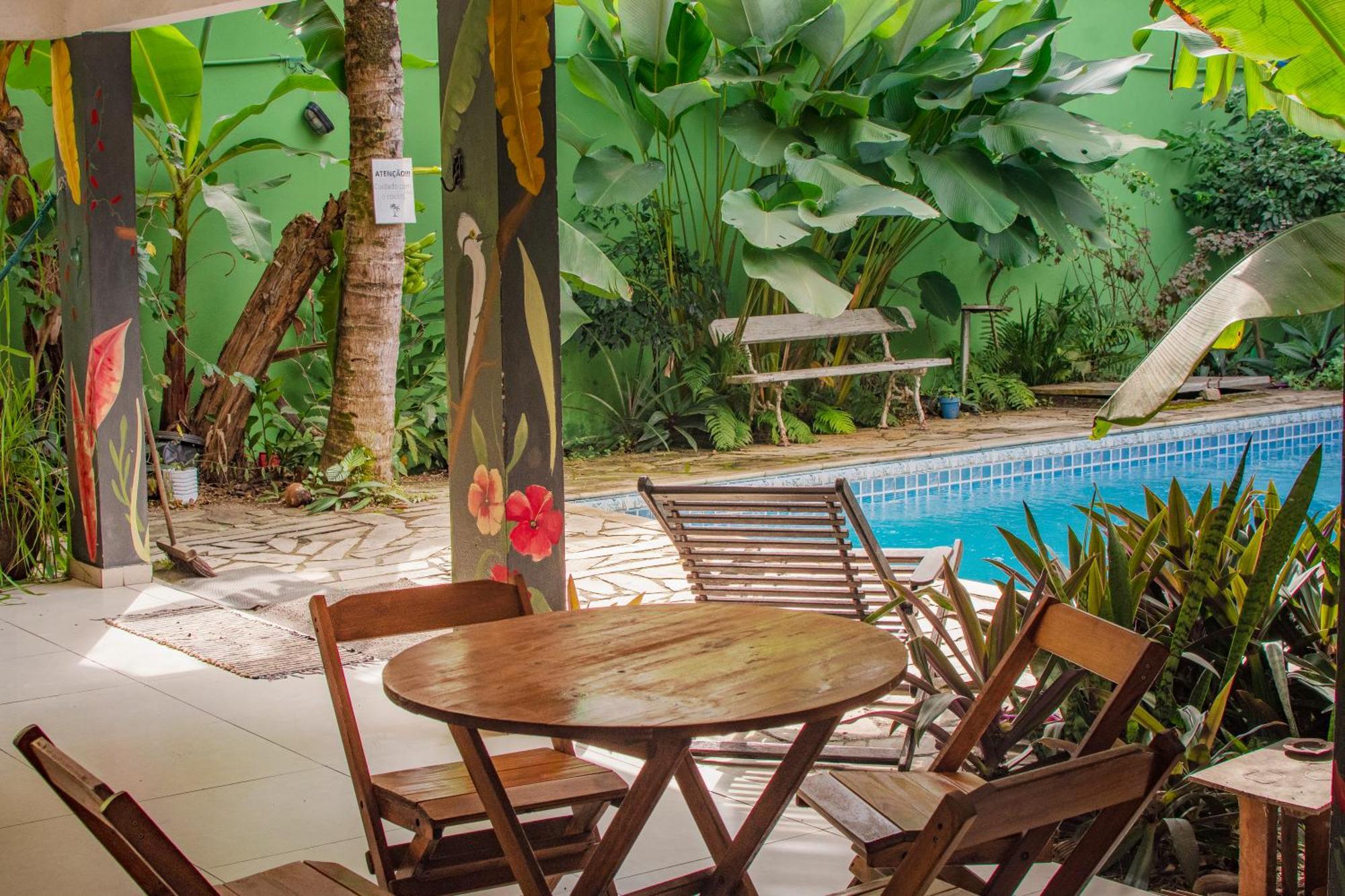 Hostel Morada Do Sol Парати Екстериор снимка