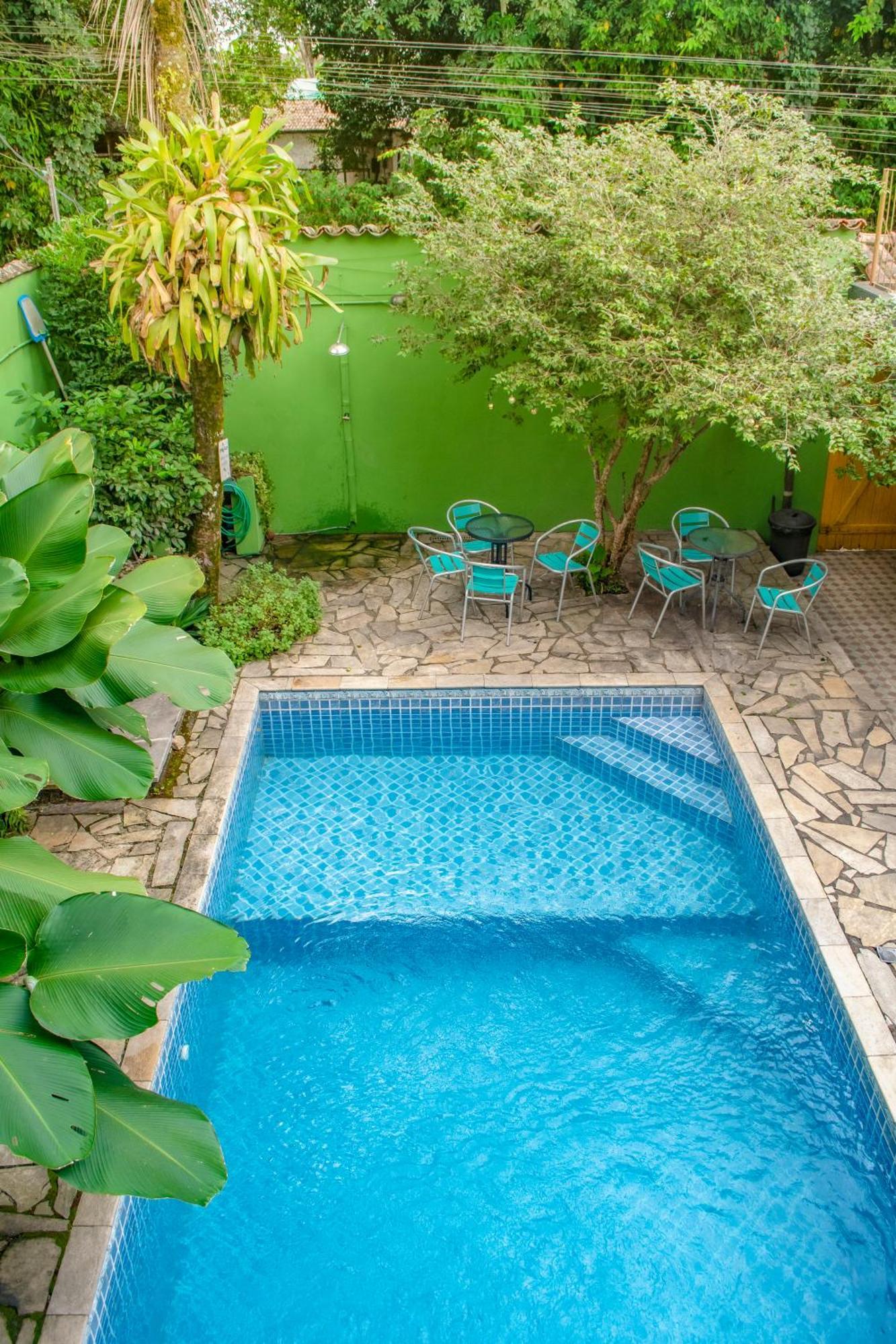 Hostel Morada Do Sol Парати Екстериор снимка