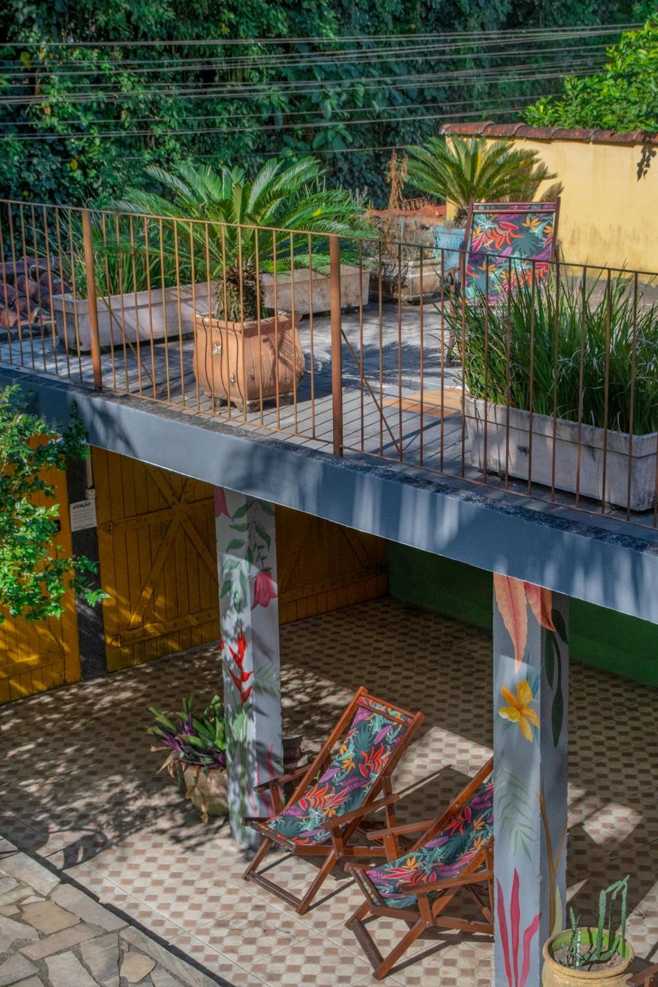 Hostel Morada Do Sol Парати Екстериор снимка