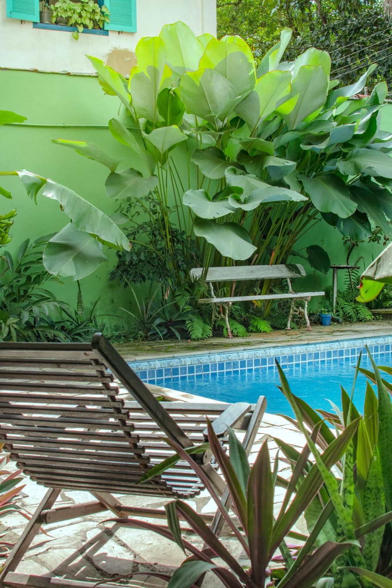 Hostel Morada Do Sol Парати Екстериор снимка