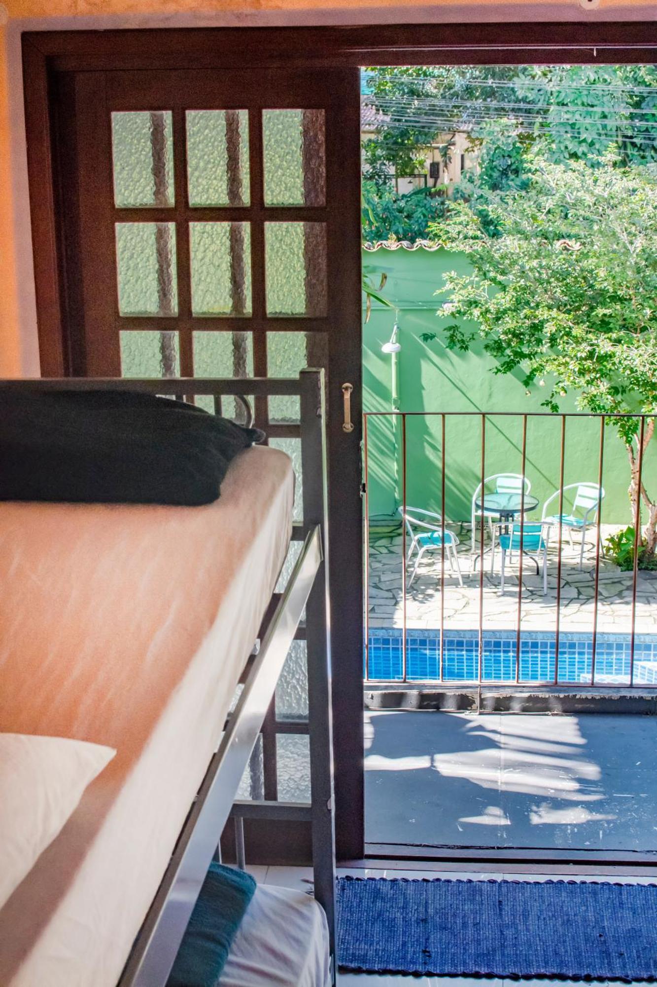Hostel Morada Do Sol Парати Екстериор снимка