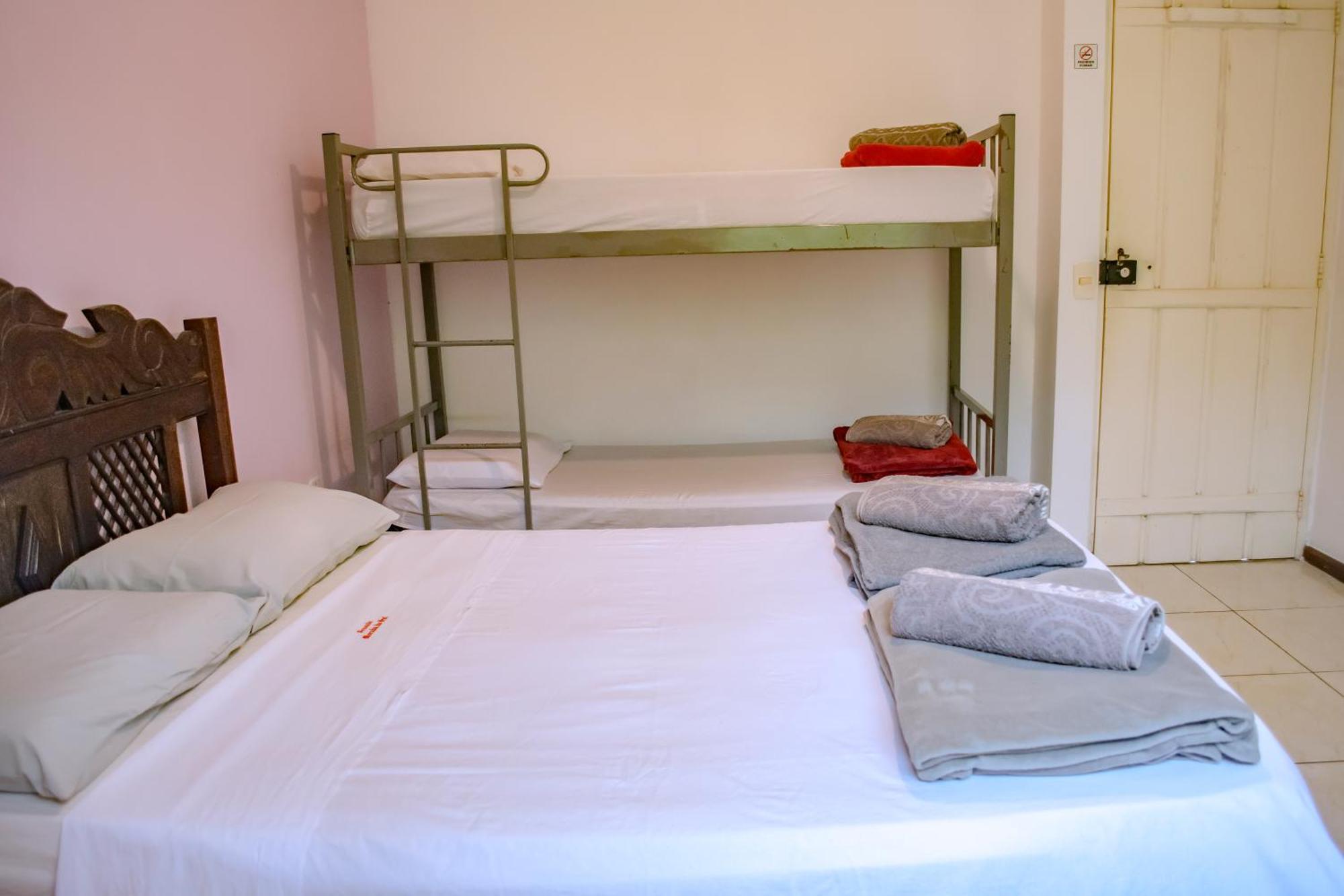 Hostel Morada Do Sol Парати Екстериор снимка