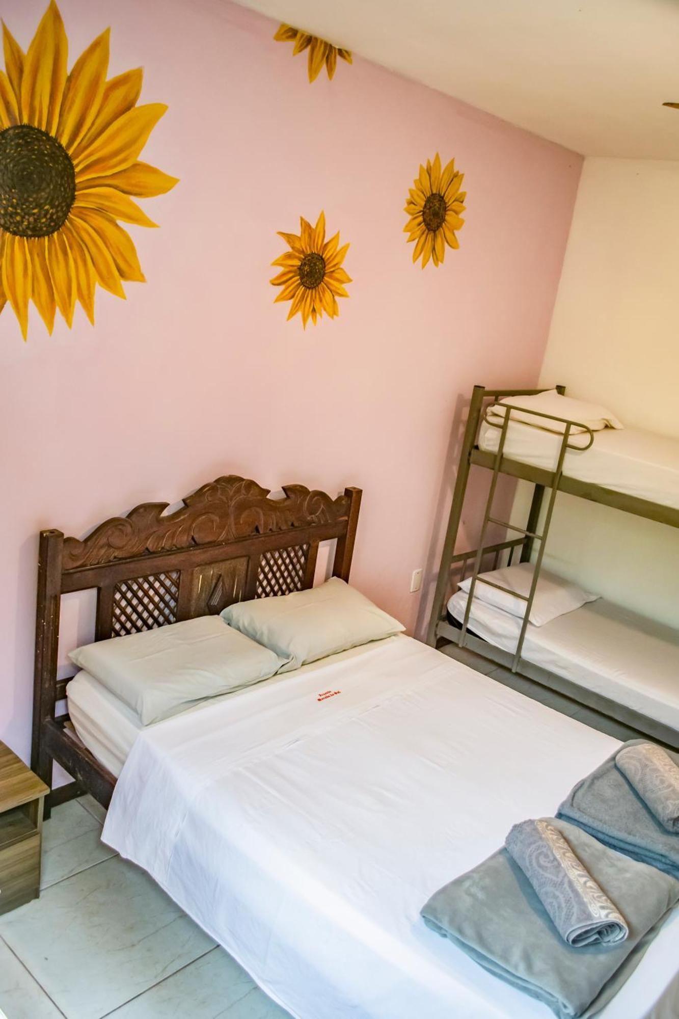 Hostel Morada Do Sol Парати Екстериор снимка