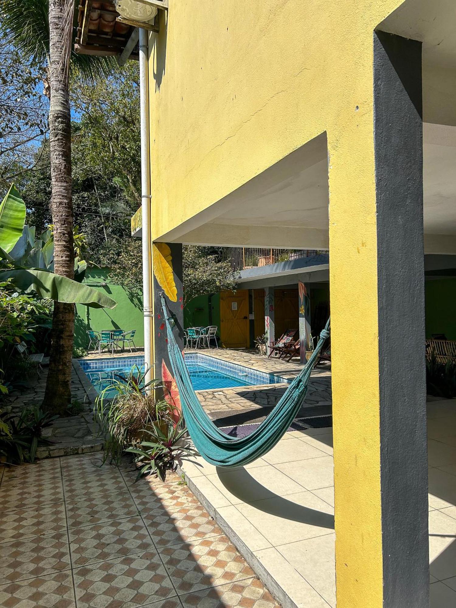 Hostel Morada Do Sol Парати Екстериор снимка