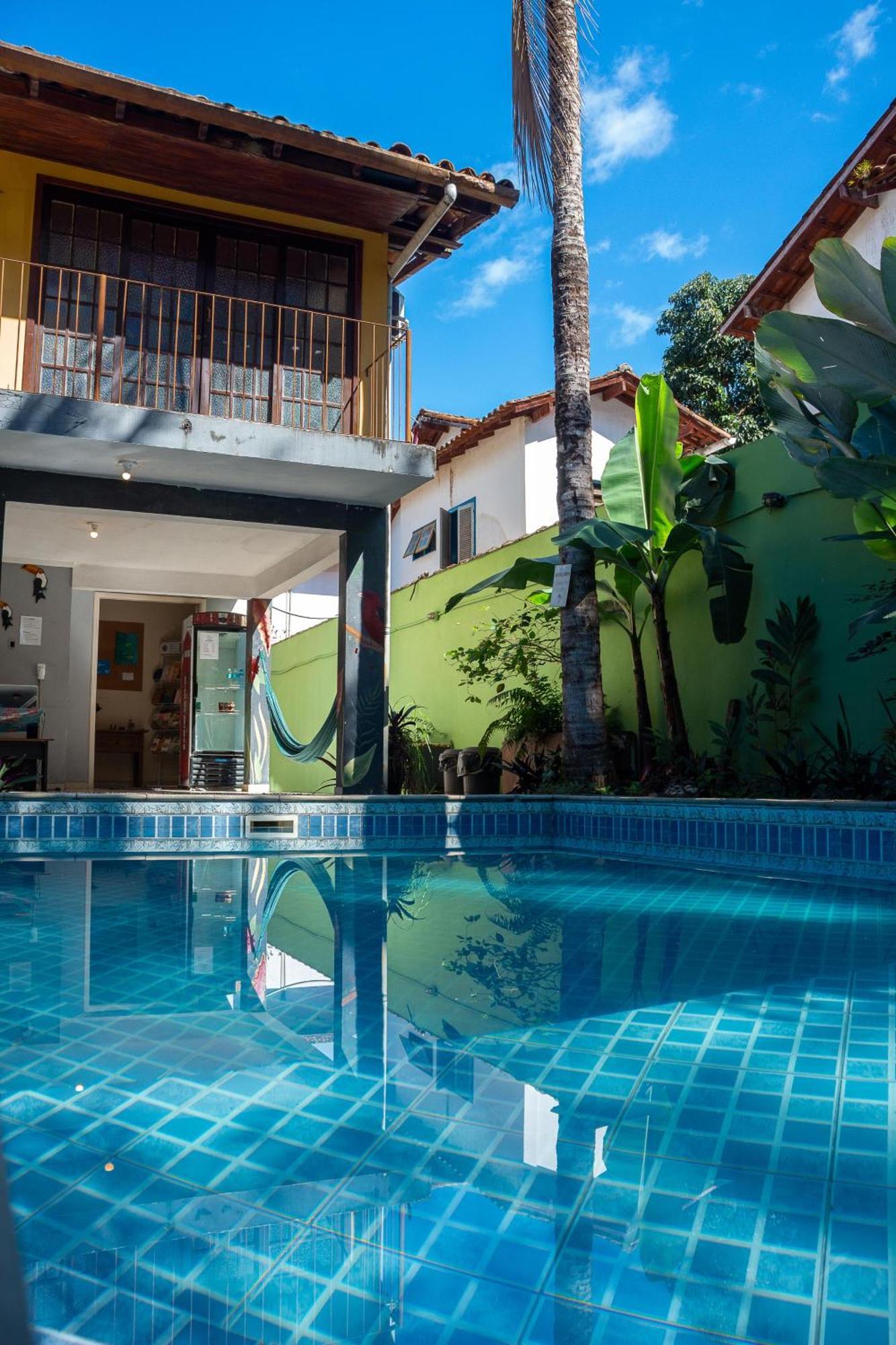 Hostel Morada Do Sol Парати Екстериор снимка