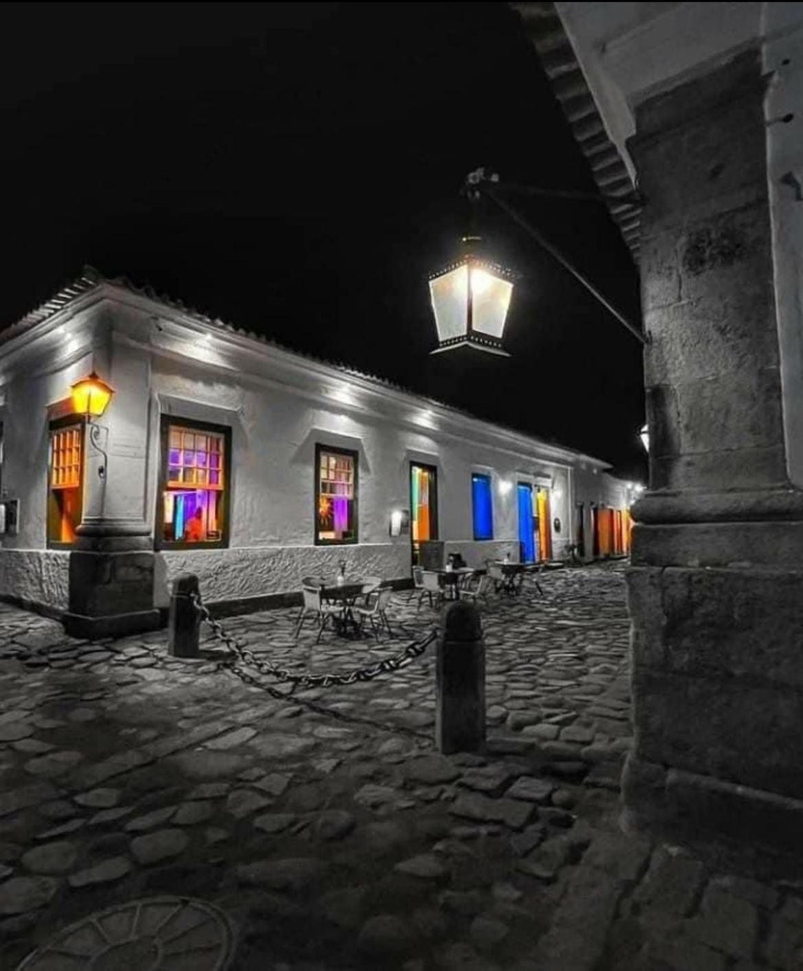 Hostel Morada Do Sol Парати Екстериор снимка