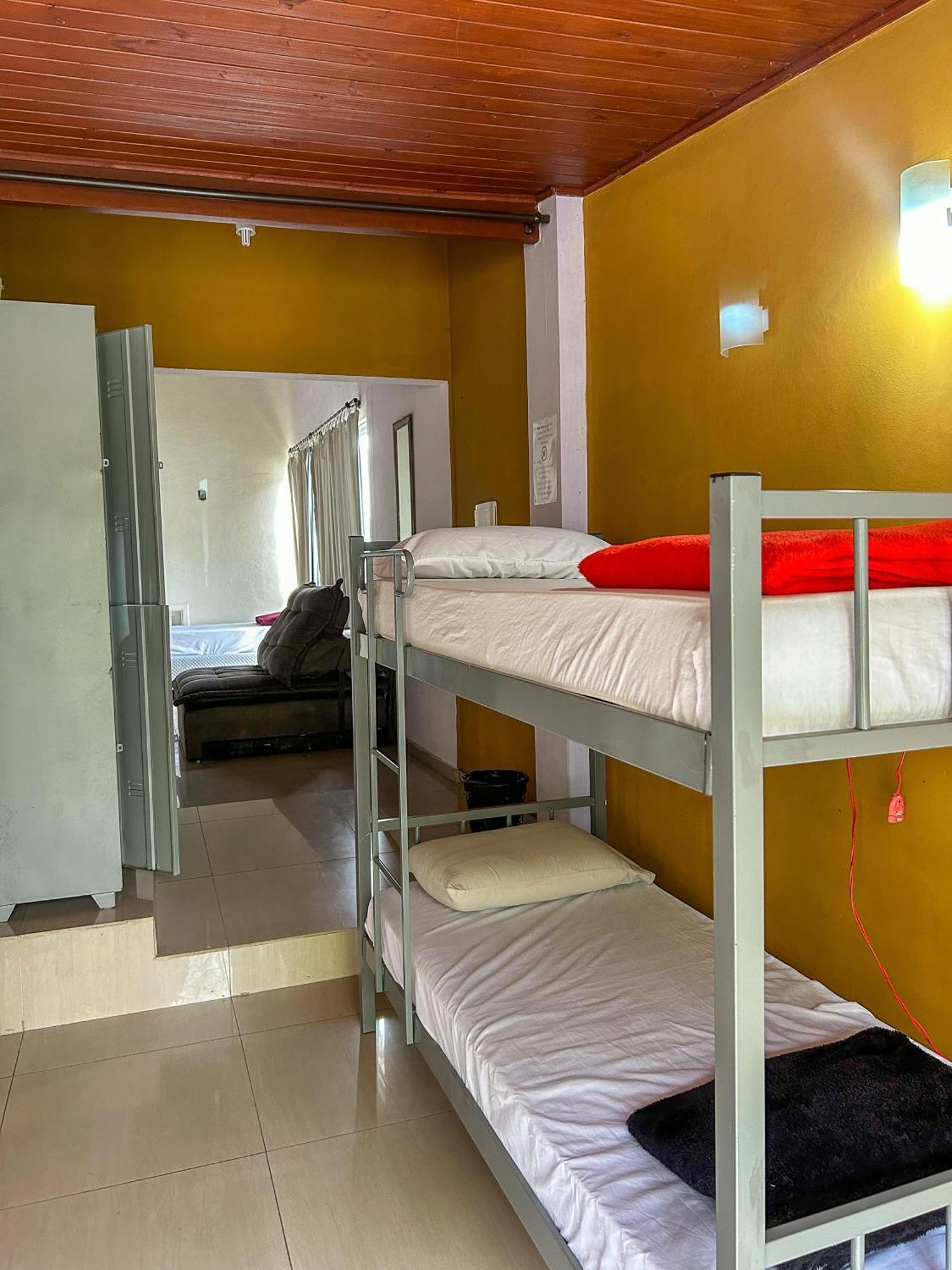 Hostel Morada Do Sol Парати Екстериор снимка