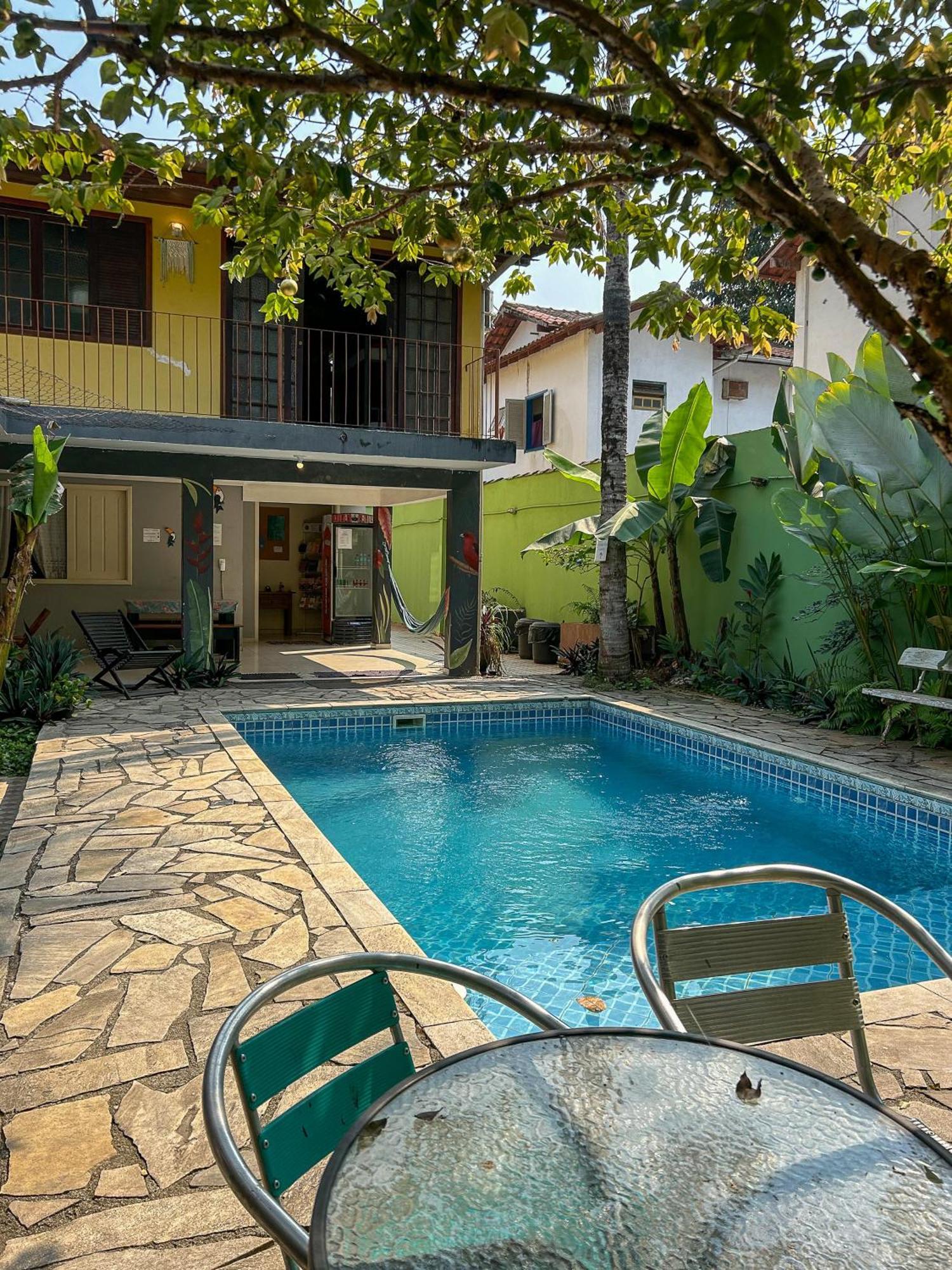 Hostel Morada Do Sol Парати Екстериор снимка