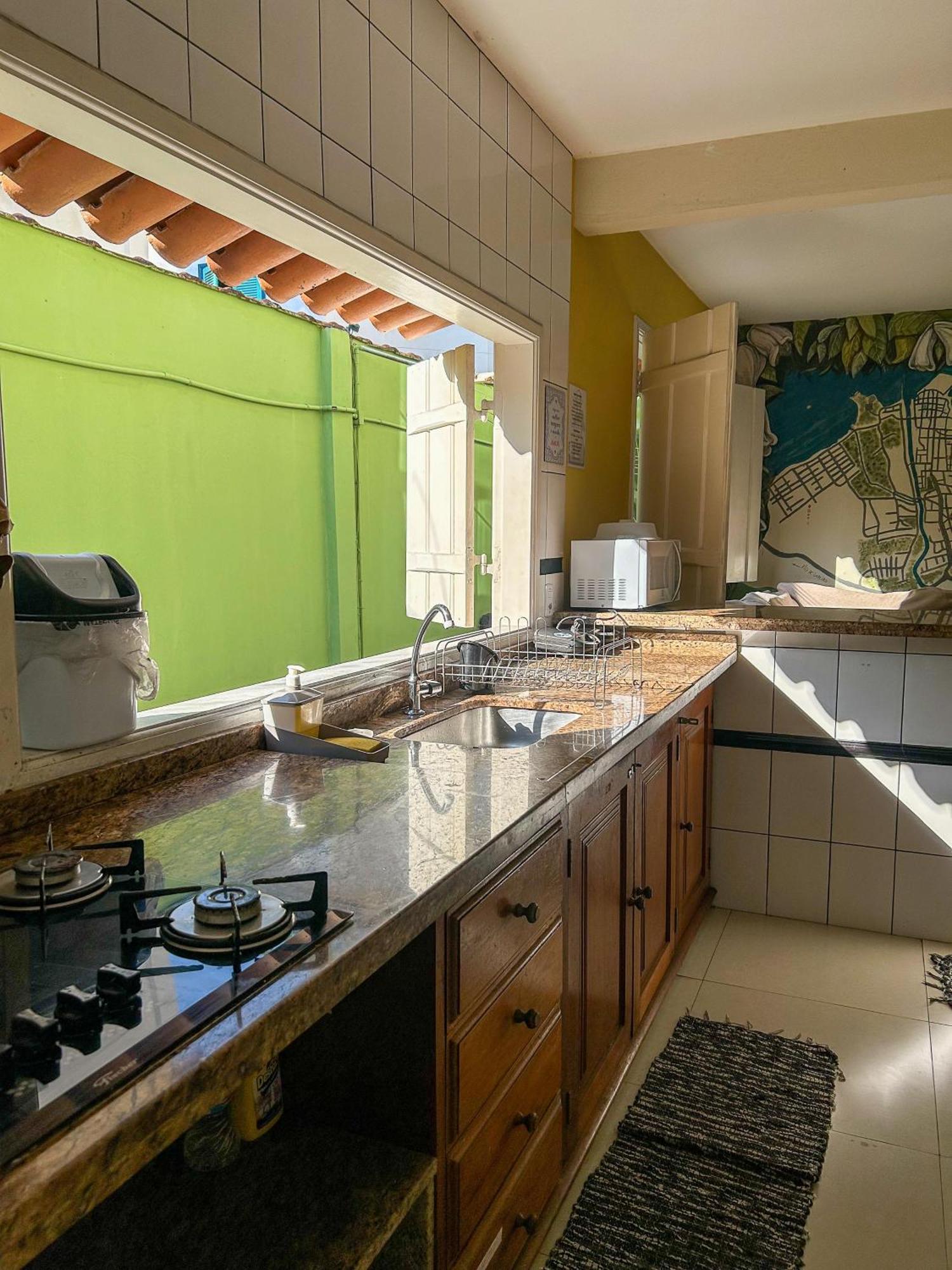 Hostel Morada Do Sol Парати Екстериор снимка