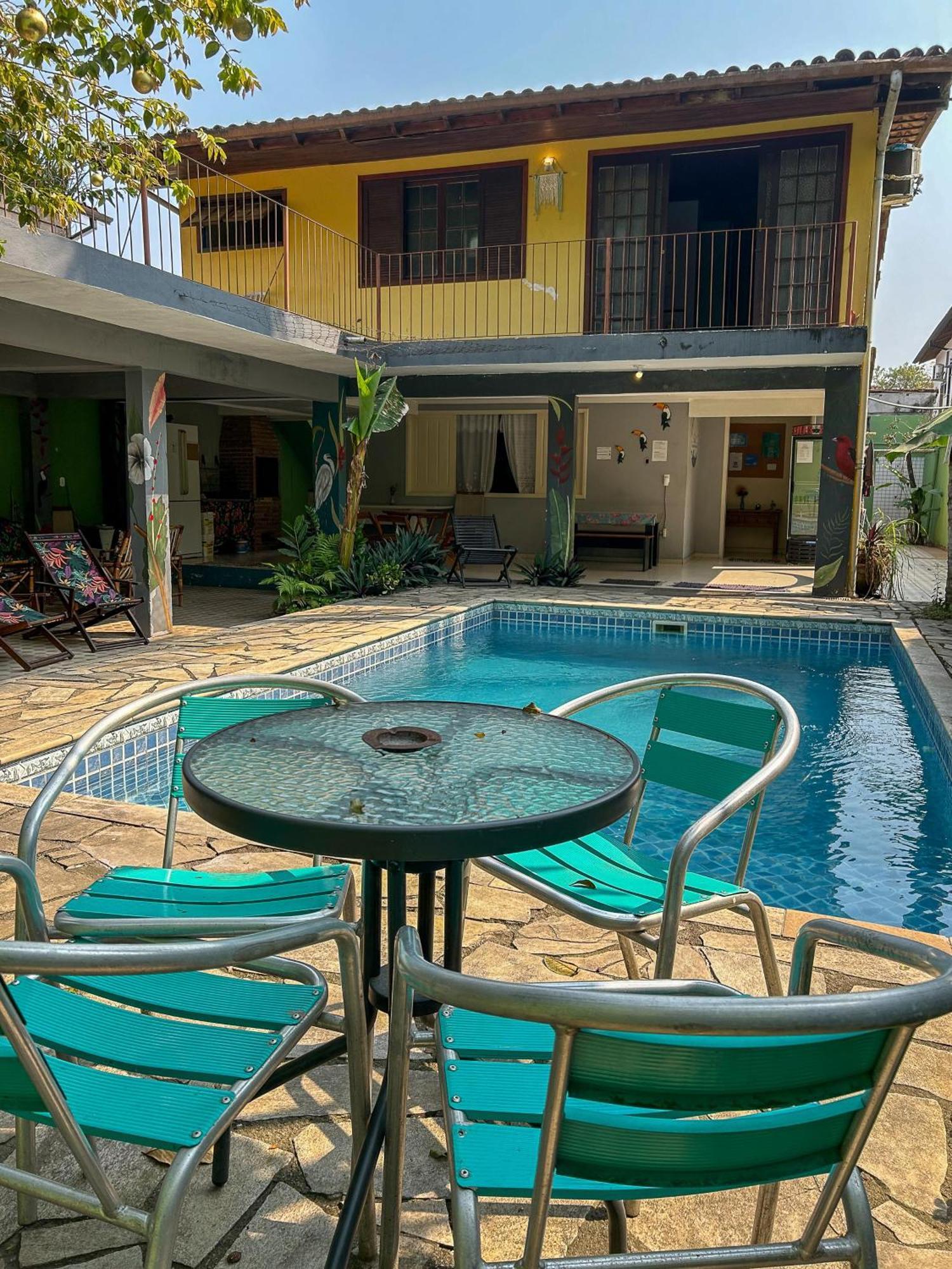 Hostel Morada Do Sol Парати Екстериор снимка