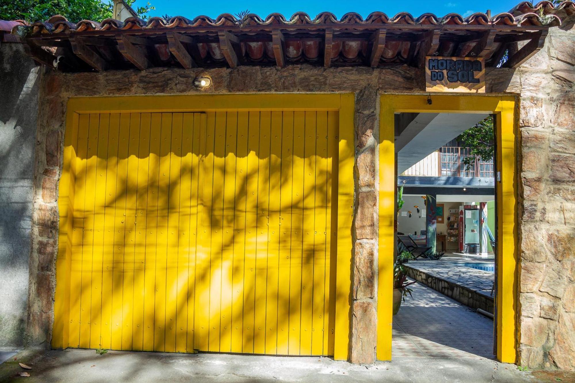 Hostel Morada Do Sol Парати Екстериор снимка