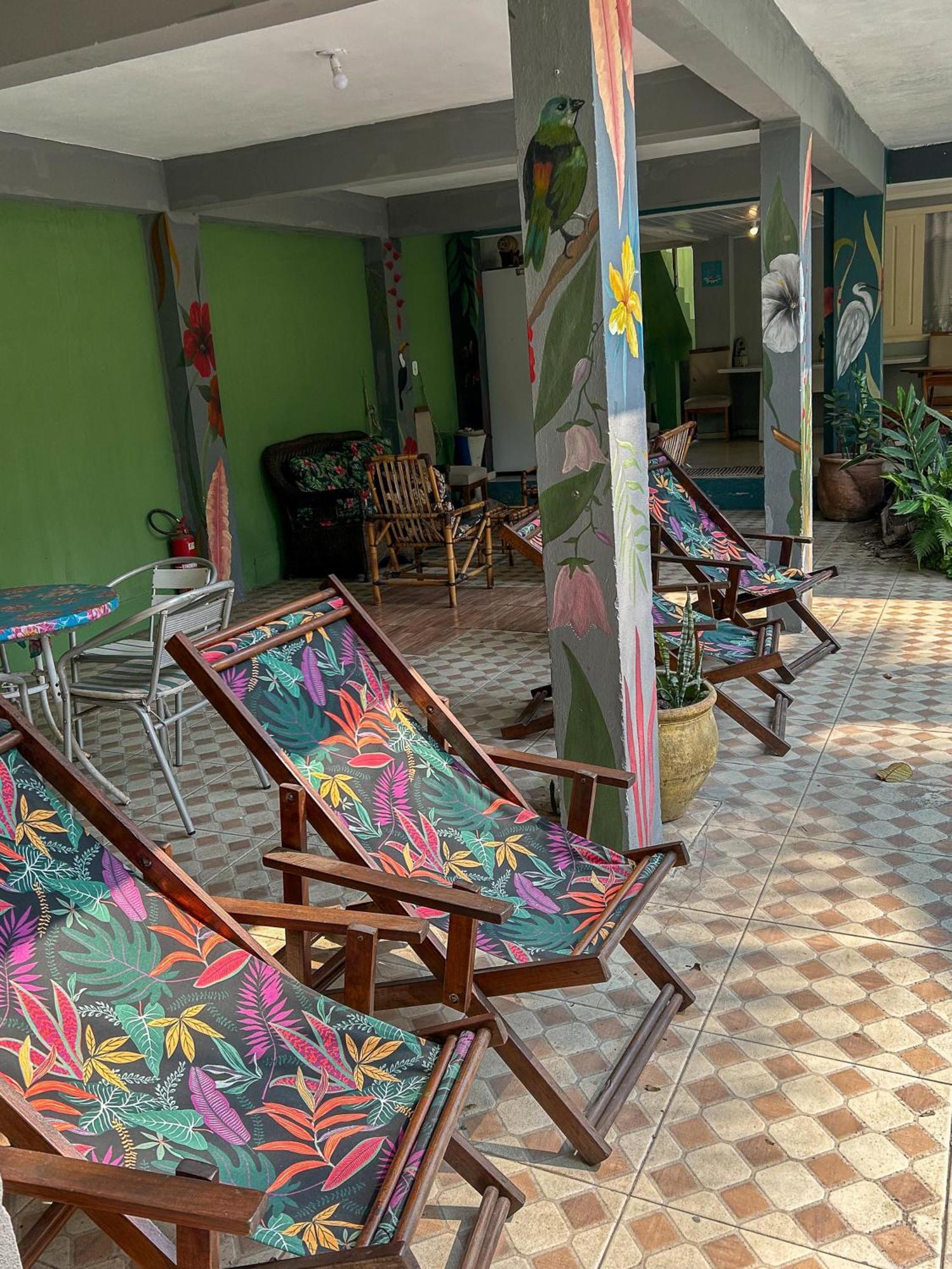 Hostel Morada Do Sol Парати Екстериор снимка
