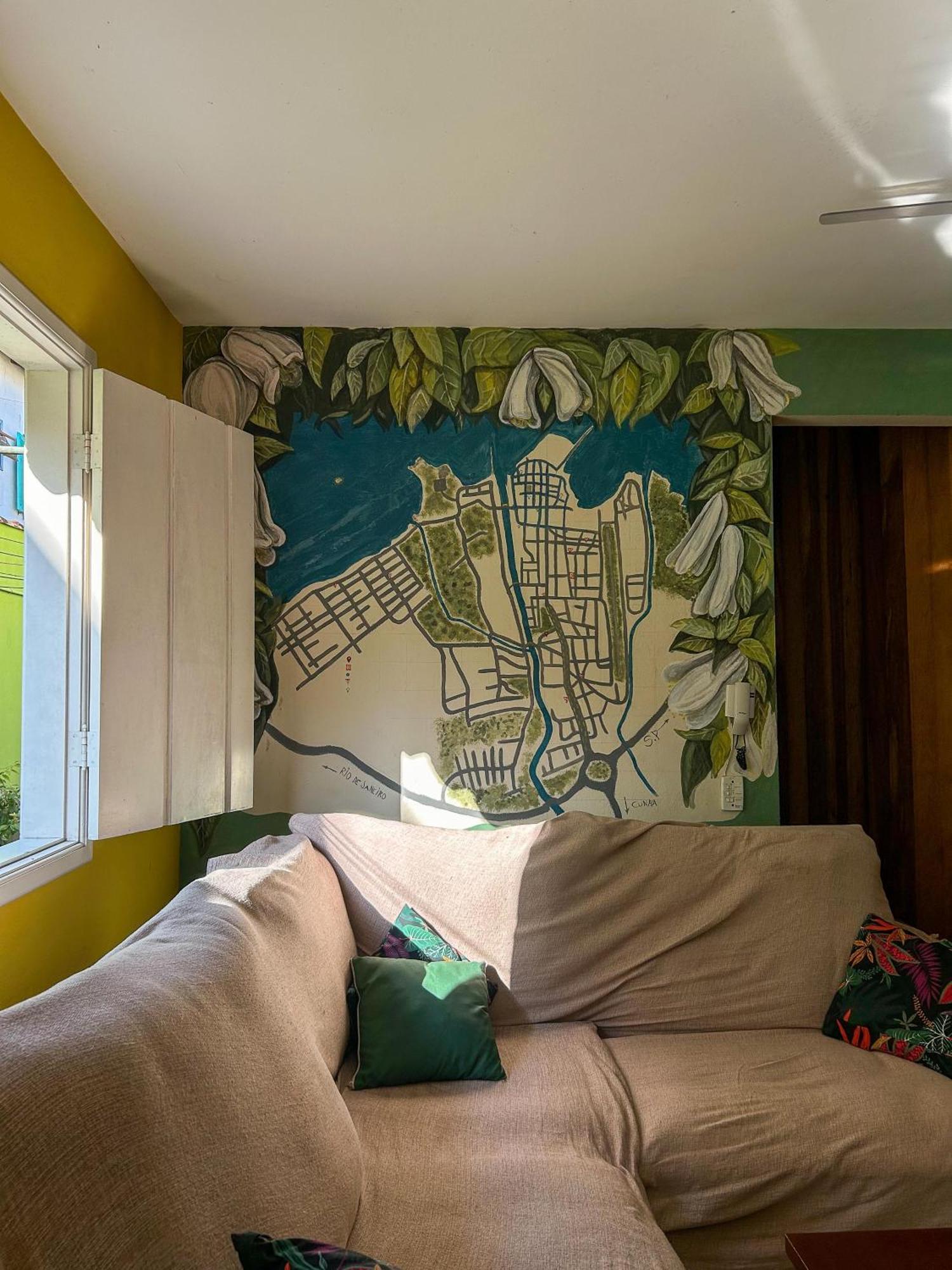 Hostel Morada Do Sol Парати Екстериор снимка