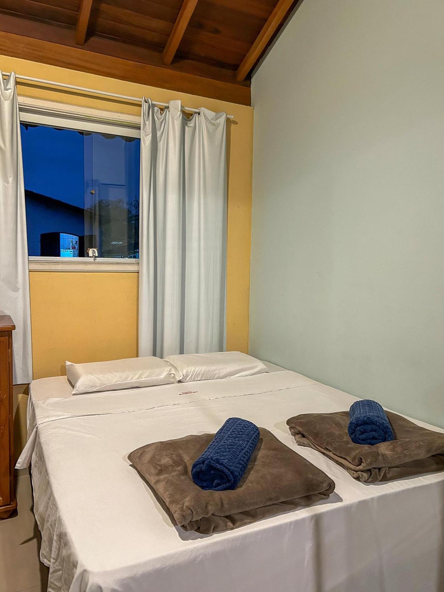 Hostel Morada Do Sol Парати Екстериор снимка
