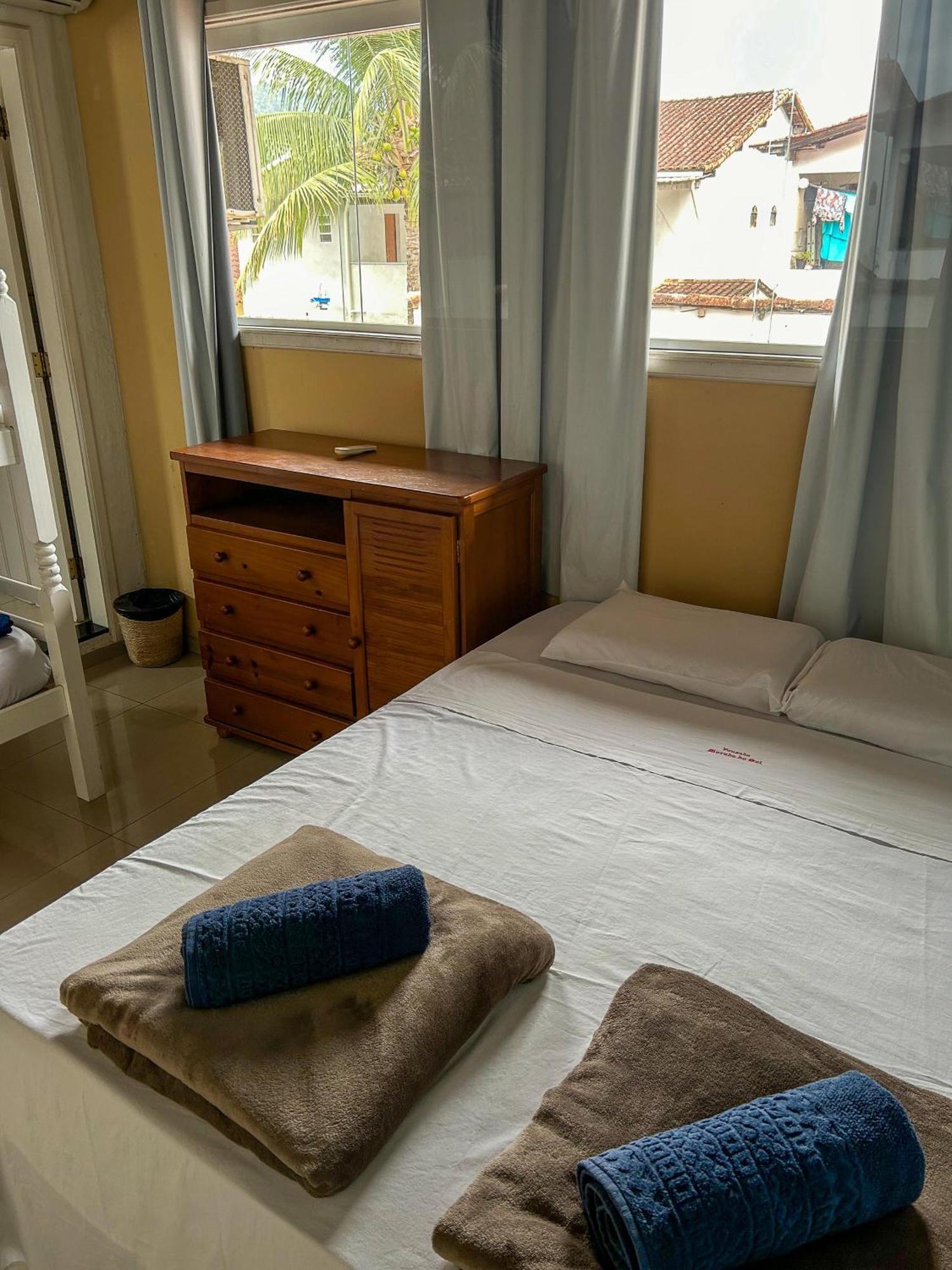 Hostel Morada Do Sol Парати Екстериор снимка