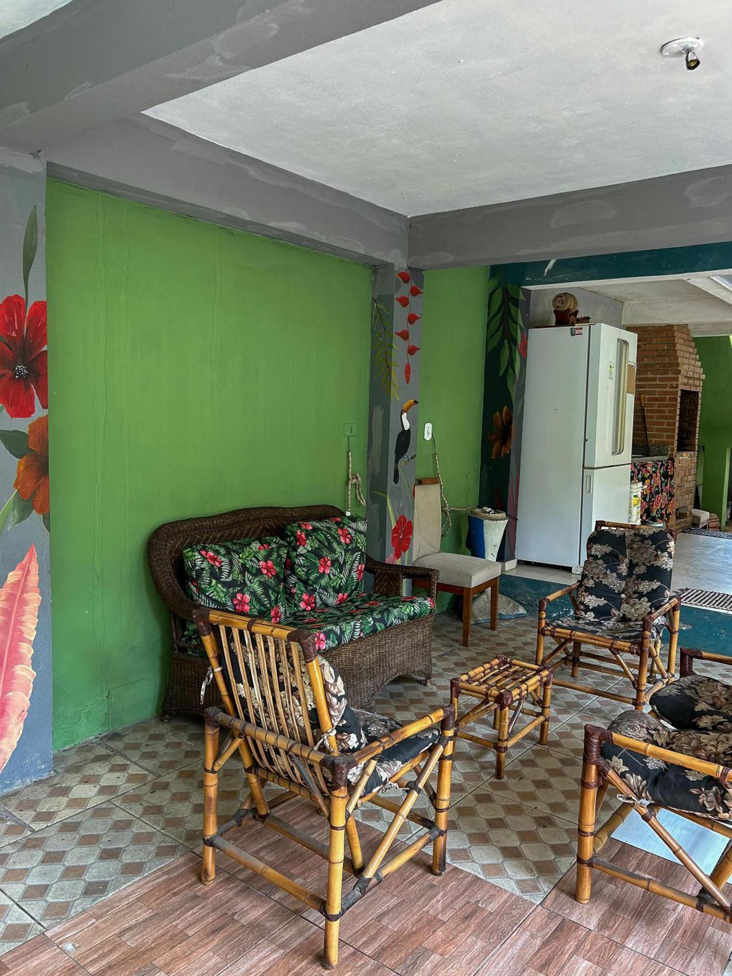 Hostel Morada Do Sol Парати Екстериор снимка